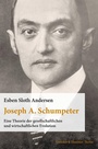 Cover: Joseph A. Schumpeter. - Duncker & Humblot
