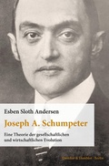 Cover: Joseph A. Schumpeter. - Duncker & Humblot
