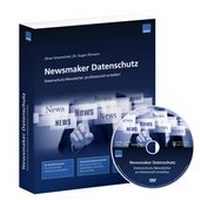 Abbildung von: NewsMAKER Datenschutz - WEKA
