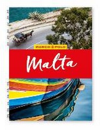 Abbildung von: Malta Marco Polo Travel Guide - with pull out map - MAIRDUMONT GmbH & Co. KG