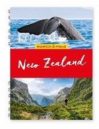 Abbildung von: New Zealand Marco Polo Travel Guide - with pull out map - Marco Polo Travel Publishing Ltd