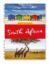 Abbildung von: South Africa Marco Polo Travel Guide - with pull out map - MAIRDUMONT GmbH & Co. KG