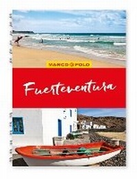 Abbildung von: Fuerteventura Marco Polo Travel Guide - with pull out map - Marco Polo Travel Publishing Ltd