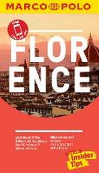Abbildung von: Florence Marco Polo Pocket Travel Guide - with pull out map - MAIRDUMONT GmbH & Co. KG