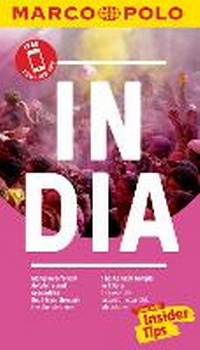 Abbildung von: India Marco Polo Pocket Travel Guide - with pull out map - MAIRDUMONT GmbH & Co. KG
