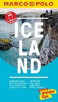 Abbildung von: Iceland Marco Polo Pocket Travel Guide - with pull out map - Marco Polo Guides