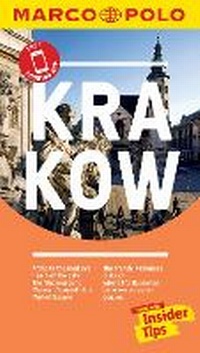 Abbildung von: Krakow Marco Polo Pocket Travel Guide - with pull out map - Marco Polo Guides