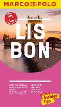 Abbildung von: Lisbon Marco Polo Pocket Travel Guide - with pull out map - Marco Polo Guides