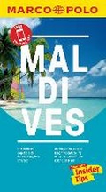 Cover: Maldives Marco Polo Pocket Travel Guide - with pull out map - Marco Polo Guides