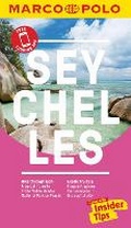 Cover: Seychelles Marco Polo Pocket Travel Guide - with pull out map - Marco Polo Guides