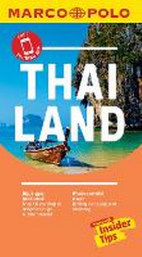 Abbildung von: Thailand Marco Polo Pocket Travel Guide - with pull out map - MAIRDUMONT GmbH & Co. KG