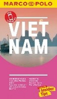 Abbildung von: Vietnam Marco Polo Pocket Travel Guide - with pull out map - Marco Polo Guides