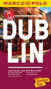 Abbildung von: Dublin Marco Polo Pocket Travel Guide - with pull out map - Marco Polo Guides