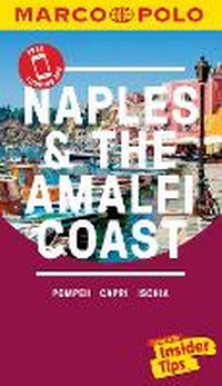 Abbildung von: Naples & the Amalfi Coast Marco Polo Pocket Travel Guide - with pull out map - Marco Polo Guides