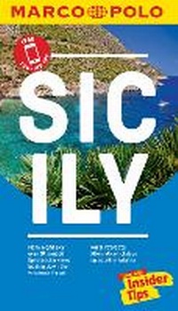 Abbildung von: Sicily Marco Polo Pocket Travel Guide - with pull out map - MAIRDUMONT GmbH & Co. KG