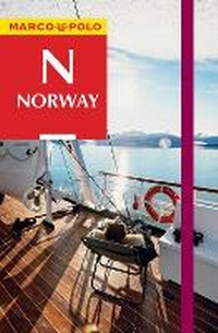 Abbildung von: Norway Marco Polo Travel Guide and Handbook - Marco Polo Travel Publishing Ltd