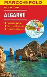 Abbildung von: Algarve Marco Polo Holiday Map - MAIRDUMONT GmbH & Co. KG