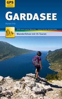 Abbildung von: Gardasee Wanderführer Michael Müller Verlag - Michael Müller Verlag