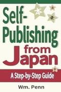 Cover: Self-Publishing from Japan - Forest River Press