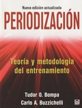 Cover: Periodizaci&oacute;n : teor&iacute;a y metodolog&iacute;a del entrenamiento - Ediciones Tutor, S.A.
