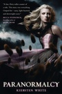 Cover: Paranormalcy - HarperCollins