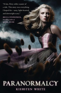 Enlarge image Cover: Paranormalcy - HarperCollins