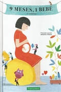 Cover: 9 meses, 1 beb&eacute; - Tramuntana Editorial