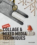 Cover: Exploring Collage and Mixed Media Techniques - promopress