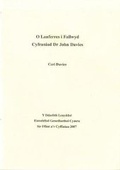 Cover: O Lanferres i Fallwyd - Cyfraniad Dr John Davies - Pavoni Italia