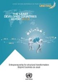Cover: The Least Developed Countries Report 2018 - United Nations