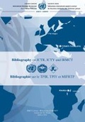 Cover: MICT Bibliography on ICTR, ICTY and IRMCT 2018 (Bilingual Edition) - United Nations