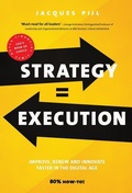 Cover: Strategy = Execution - Management Impact Publishing