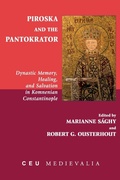 Cover: Piroska and the Pantokrator - Central European University Press