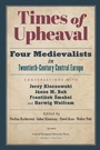 Cover: Times of Upheaval - Central European University Press