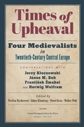 Cover: Times of Upheaval - Central European University Press