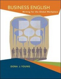 Abbildung von: Business English: Writing in the Global Workplace - McGraw-Hill Professional