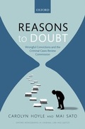 Cover: Reasons to Doubt - OUP eBook