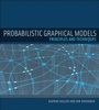 Cover: Probabilistic Graphical Models - MIT Press