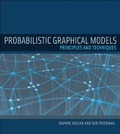 Cover: Probabilistic Graphical Models - MIT Press