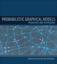 Enlarge image Cover: Probabilistic Graphical Models - MIT Press