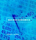 Cover: Macroeconomics, fifth edition - MIT Press