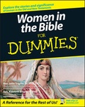 Cover: Women in the Bible For Dummies - Wiley