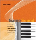Cover: Game Sound - MIT Press