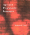 Cover: Types and Programming Languages - MIT Press