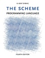 Cover: The Scheme Programming Language, fourth edition - MIT Press