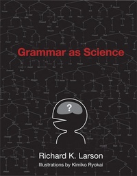 Abbildung von: Grammar as Science - MIT Press