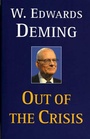 Cover: Out of the Crisis - MIT Press