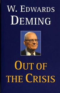 Enlarge image Cover: Out of the Crisis - MIT Press