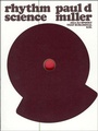 Cover: Rhythm Science - MIT Press