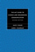 Cover: The MIT Guide to Science and Engineering Communication, second edition - MIT Press